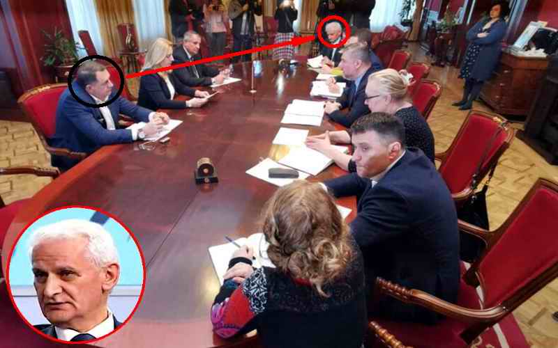 Ima li istrage (samo)ubistva glavnog zdravstvenog inspektora