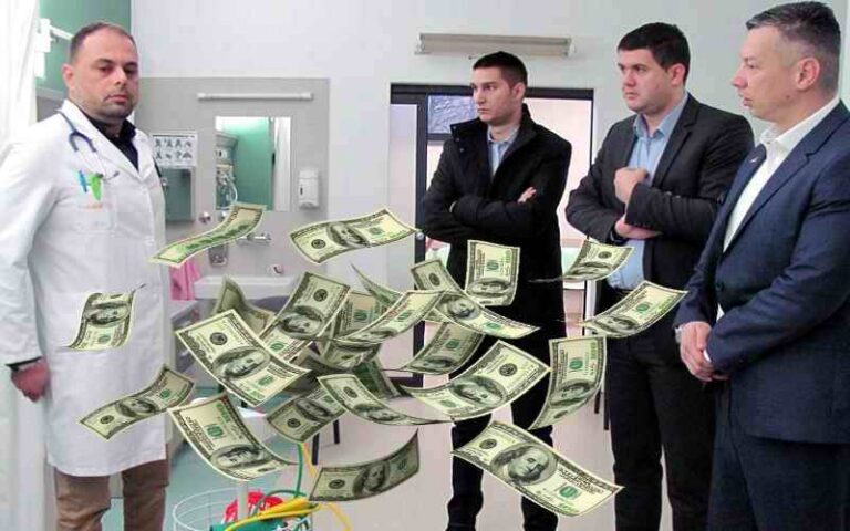 KAKO SE `VELIKI DOBROTVORI` UGRAĐUJU PREKO NAMJEŠTENIH DONACIJA