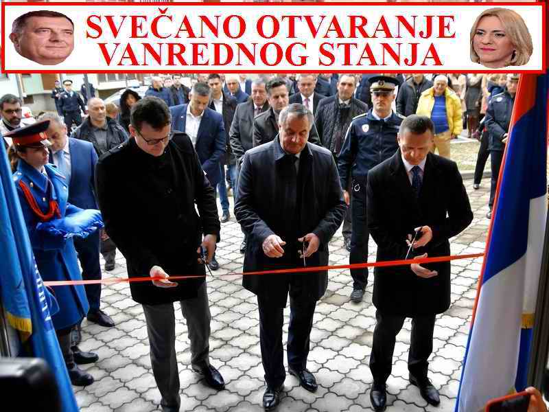 KORONA LUDILO - Još jedna prilika za pljačku