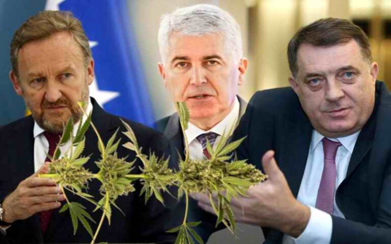 MAFIJAŠKI - REŽIMSKI NARKO KARTEL U OBRAČUNU SA KONKURENCIJOM