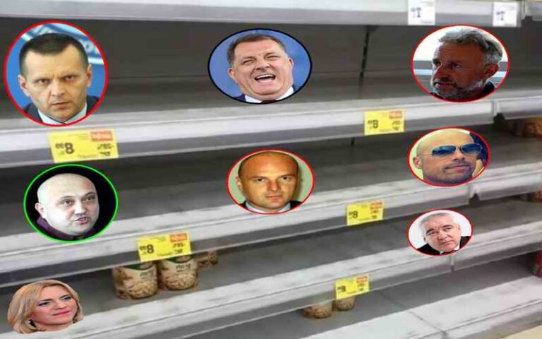 Nema Robnih rezervi, ali ni odgovornih za tu pljačku