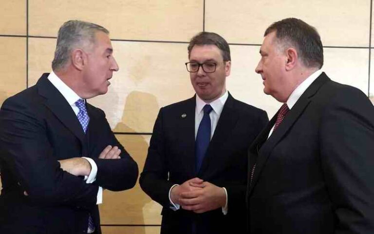 PRIPREME ZA NOVE PLJAČKE I IZBORNE PREVARE