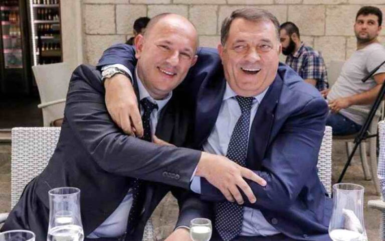 Podnesena krivična prijava protiv Petrovića, zvog pokušaja gaženja poslanika Vukanovića, automobilom