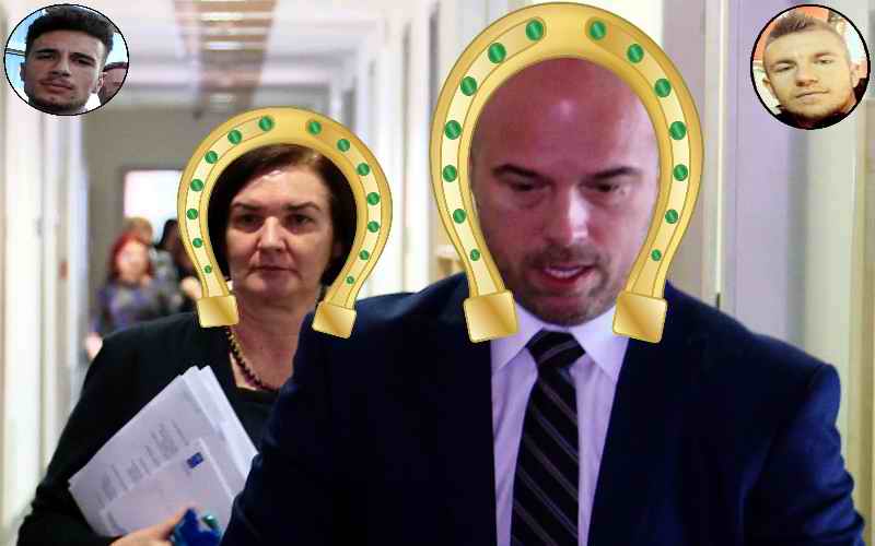 Politička mafija i `potkovani` će odgovarati