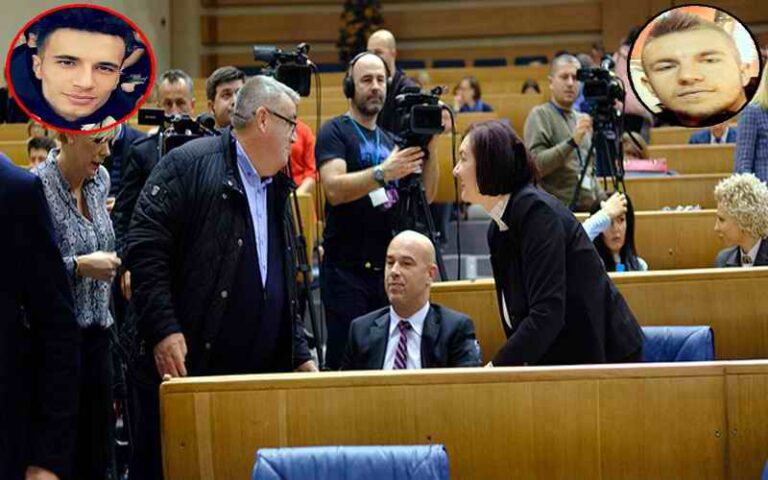 Pravosuđe je dno dna