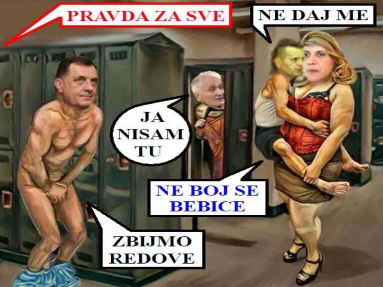 Strah od narodne pravde