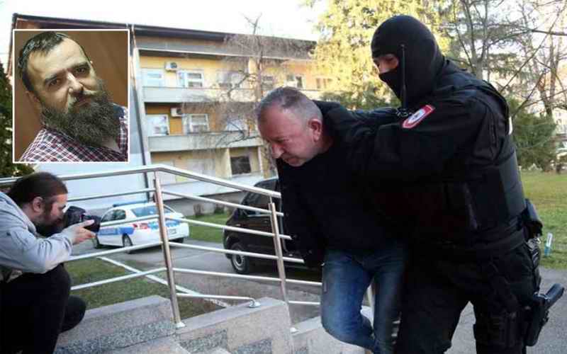 Sudije na strani korupcije