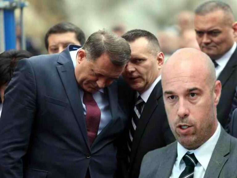 TEGELTIJA, LUKAČ I DODIK NA STUBU SRAMA