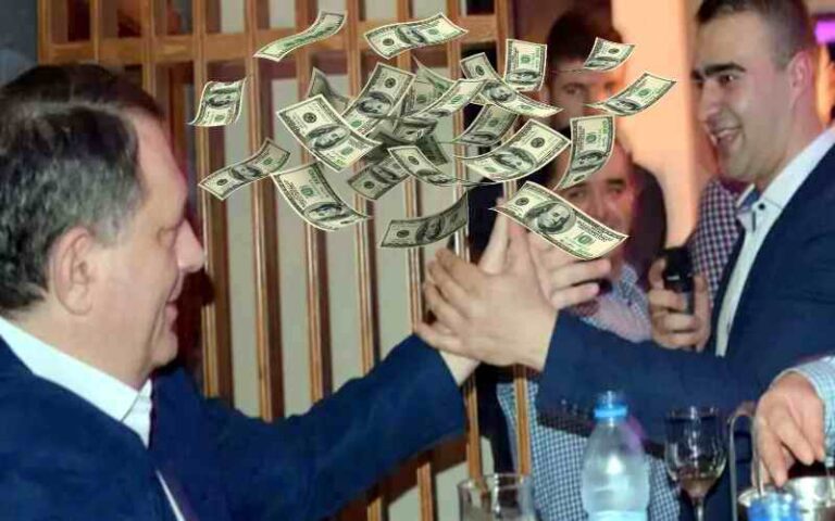 Unosni poslovi za Dodikovog miljenika