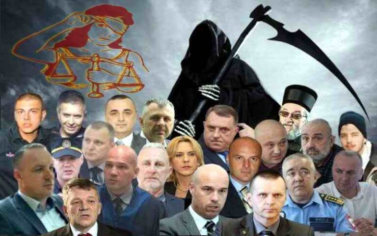 Zašto Dodik čuva lažnog sudiju