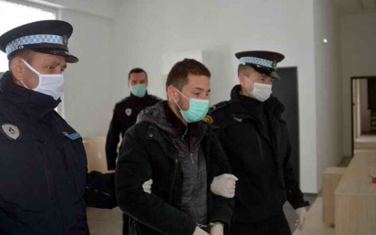 Zastrašivanje, nasilje i tortura u vanrednoj situaciji