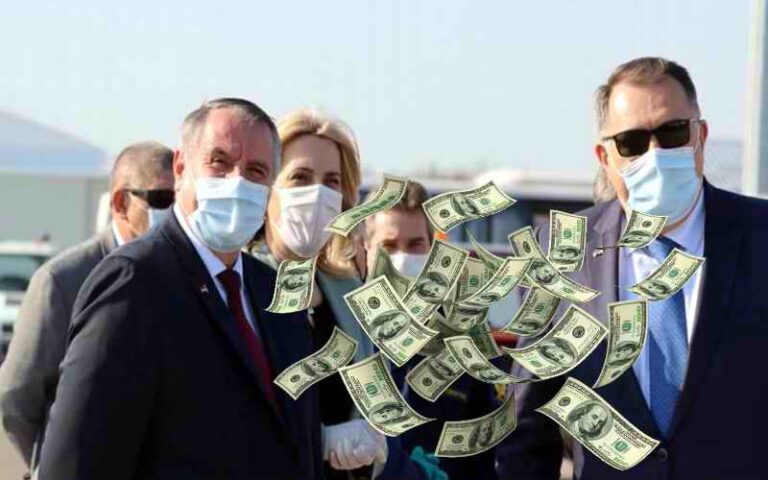 Garaža je pola zdravlja a narodu dosta i malo čaja