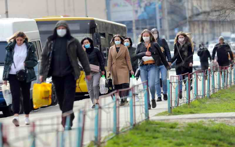 Koronavirus i kapitalizam