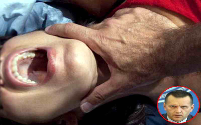 Policija djeci prijetnji davljenjem