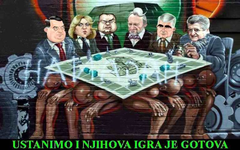 DANI, MESECI I GODINE NAM PROLAZE U SLUŠANJU, GLEDANJU I ČITANJU, ALI NIKAKO DA URADIMO ONO ŠTO JE DO NAS