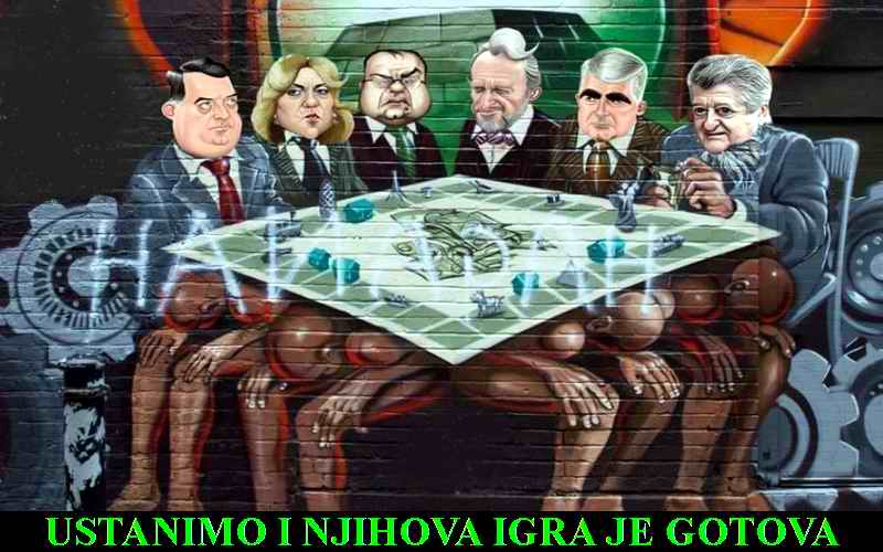 DANI, MESECI I GODINE NAM PROLAZE U SLUŠANJU, GLEDANJU I ČITANJU, ALI NIKAKO DA URADIMO ONO ŠTO JE DO NAS