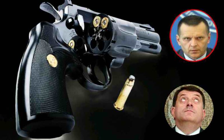 KAKO SU PRED SUDOM RAZOTKRIVENI ZLOČINCI KOJI SU POKUŠALI LIKVIDACIJU