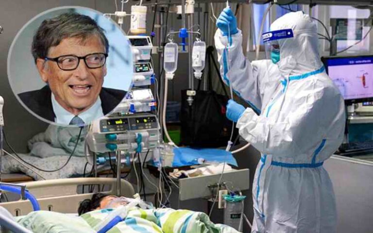 Korona panika je inscenirana, sve je monstruozna prevara