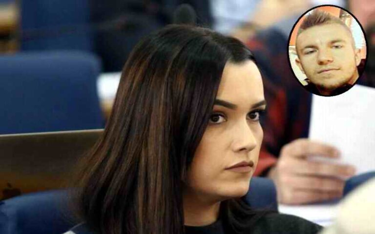 TUŽITELJICA SE CEREKA DOK SESTRA PRIČA O UBIJENOM BRATU