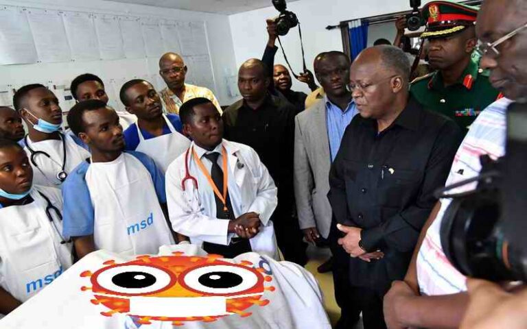 Testovi `pokazali` da su koza, ovca i papaja `pozitivni` na korona virus