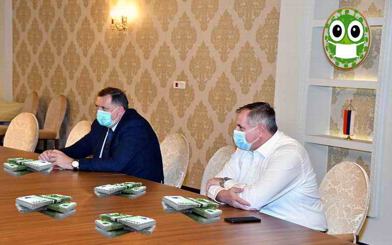 RAZOTKRIVANJE VIRUSNIH PROFITERA