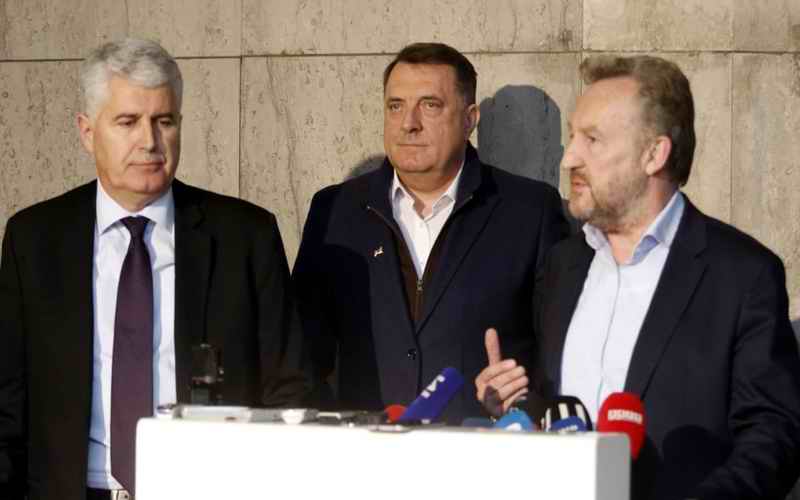 Kako će ‘poglavice’ raspodijeliti moć