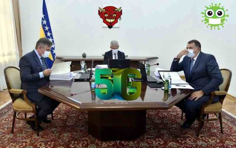 Krivična prijava za teroristički napad na narod i ustavni poredak