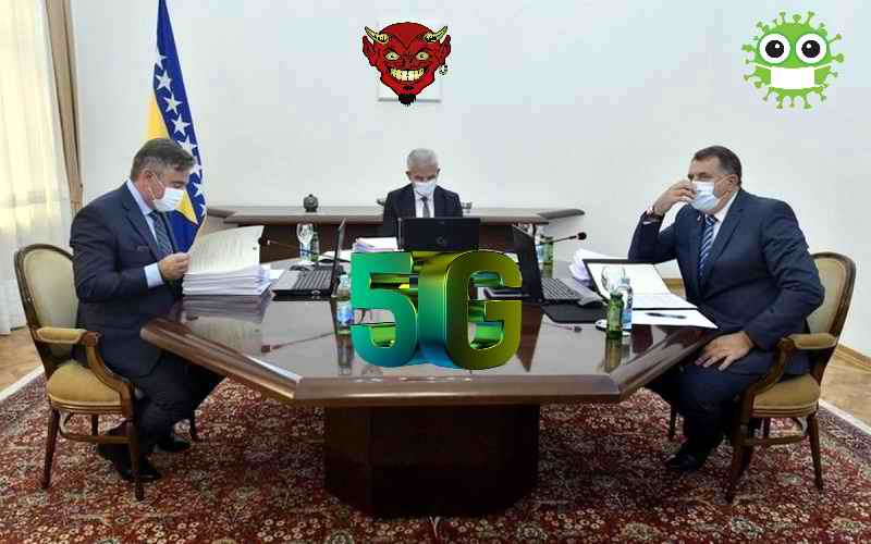 Krivična prijava za teroristički napad na narod i ustavni poredak