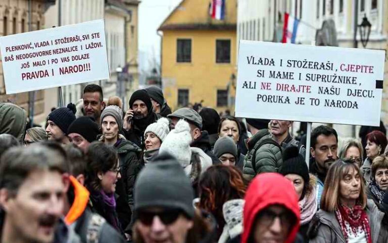 NAREDNA PLANDEMIJA JE KLJUČNA