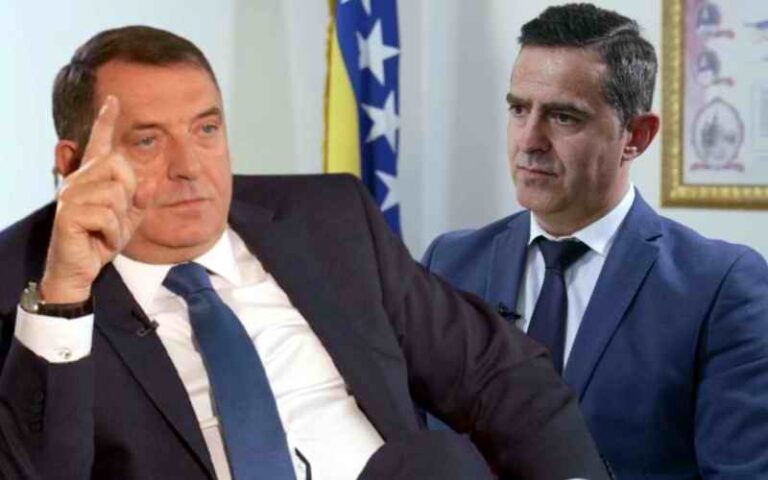 NEKO TREBA DA ODGOVARA