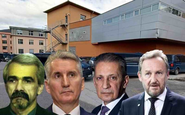 TO SU LJUDI SPREMNI DA SKIDAJU GLAVE