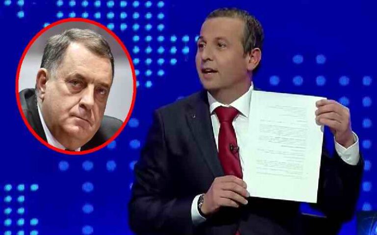 MNOGIMA ĆE BITI MUKA AKO BUDEM MINISTAR SIGURNOSTI