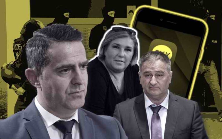 KRIVIČNA PRIJAVA PROTIV VIŠE TUŽILACA