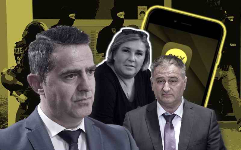 KRIVIČNA PRIJAVA PROTIV VIŠE TUŽILACA