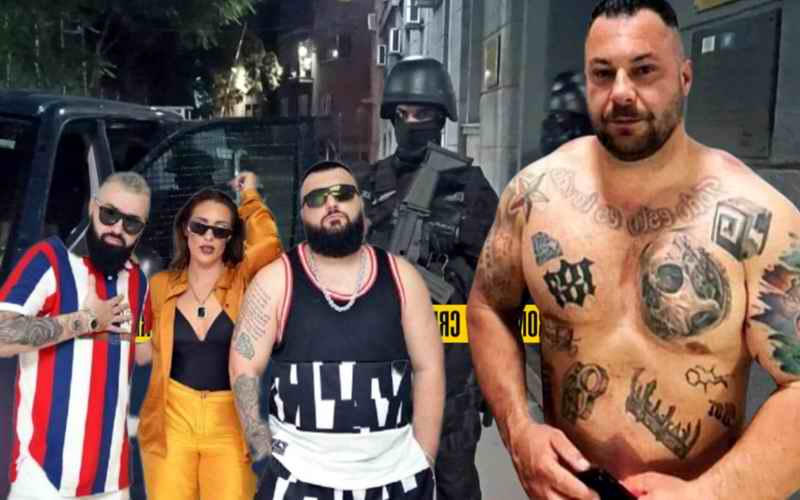 NARKO DILER NASTAVLJA S TEROROM