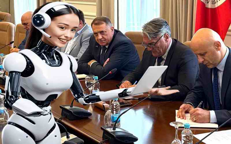 VJEŠTAČKA INTELIGENCIJA ANALIZIRA UDBAŠKI MAFIJAŠKI KARTEL