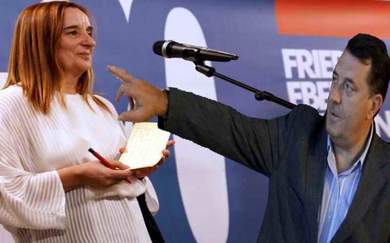 DODIK MILORAD PRAVOSNAŽNO PRESUĐEN ZA LAŽI I KLEVETE