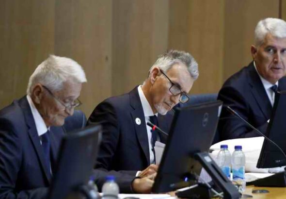 MAFIJAŠKA OSOVINA ZLA