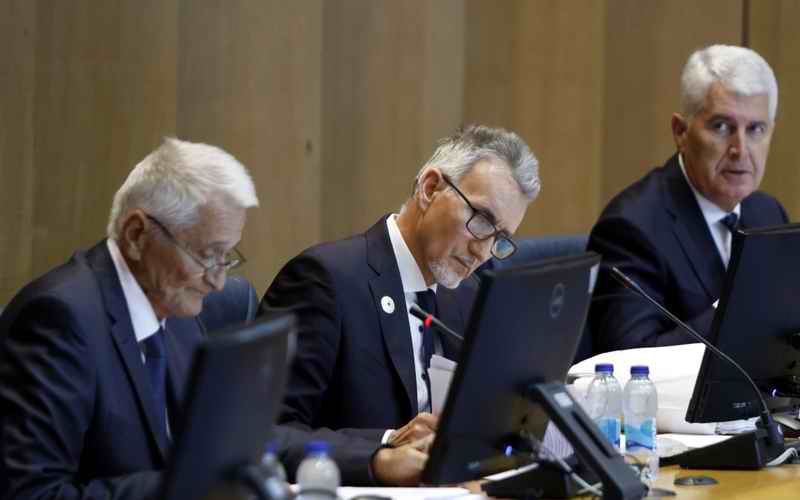 MAFIJAŠKA OSOVINA ZLA